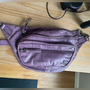 Free people cross body bag